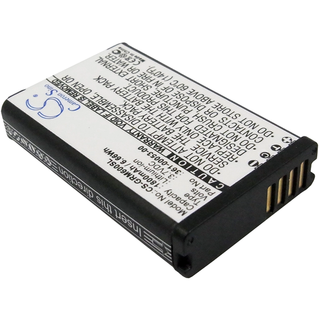 Baterie GPS, Navigator Garmin CS-GRM600SL
