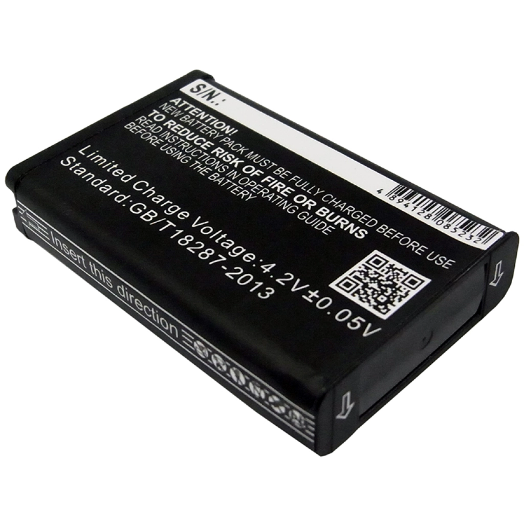 Baterie GPS, Navigator Garmin CS-GRM600SL
