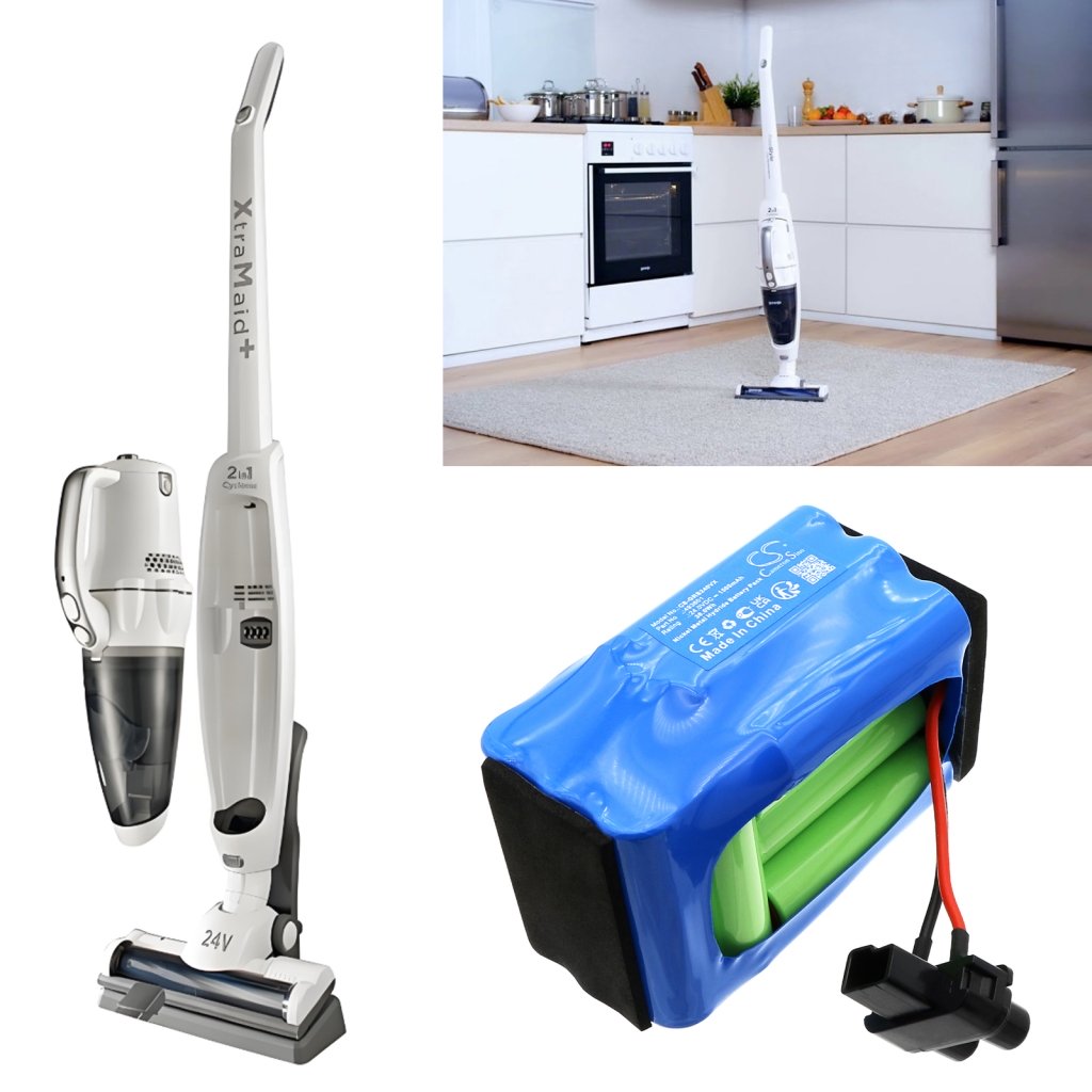 Baterie aspirator Gorenje CS-GRS240VX