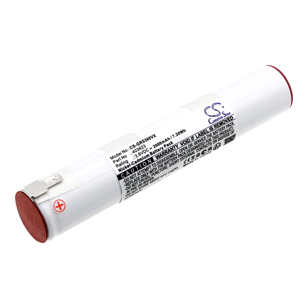 Baterie aspirator Gorenje CS-GRS360VX