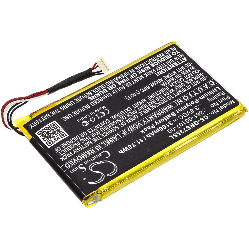 Baterii Baterie GPS, Navigator CS-GRS735SL