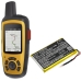 Baterii Baterie GPS, Navigator CS-GRS735SL