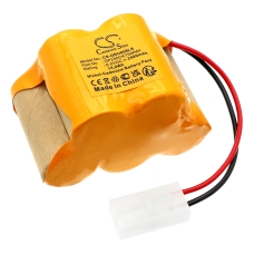 Compatible battery replacement for Legrand 5KRMT 26/50,GP250CKT5WMX