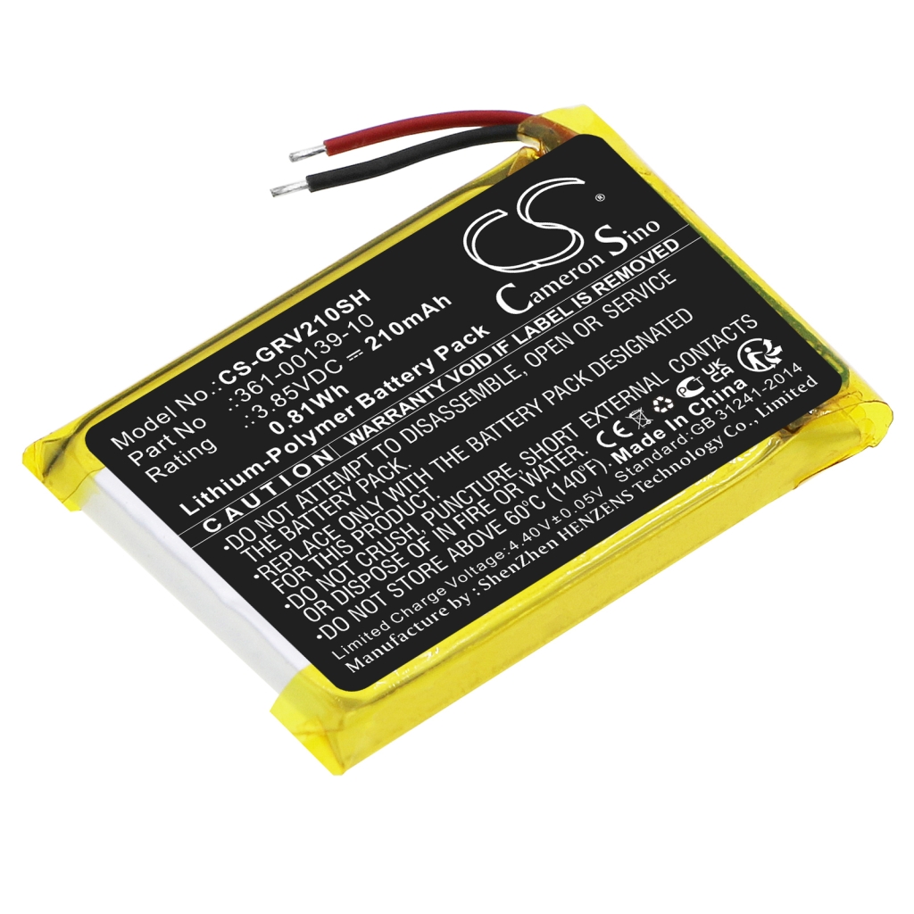 Înlocuire compatibilă pentru bateria Garmin 361-00139-10