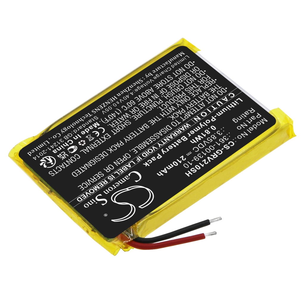 Înlocuire compatibilă pentru bateria Garmin 361-00139-10
