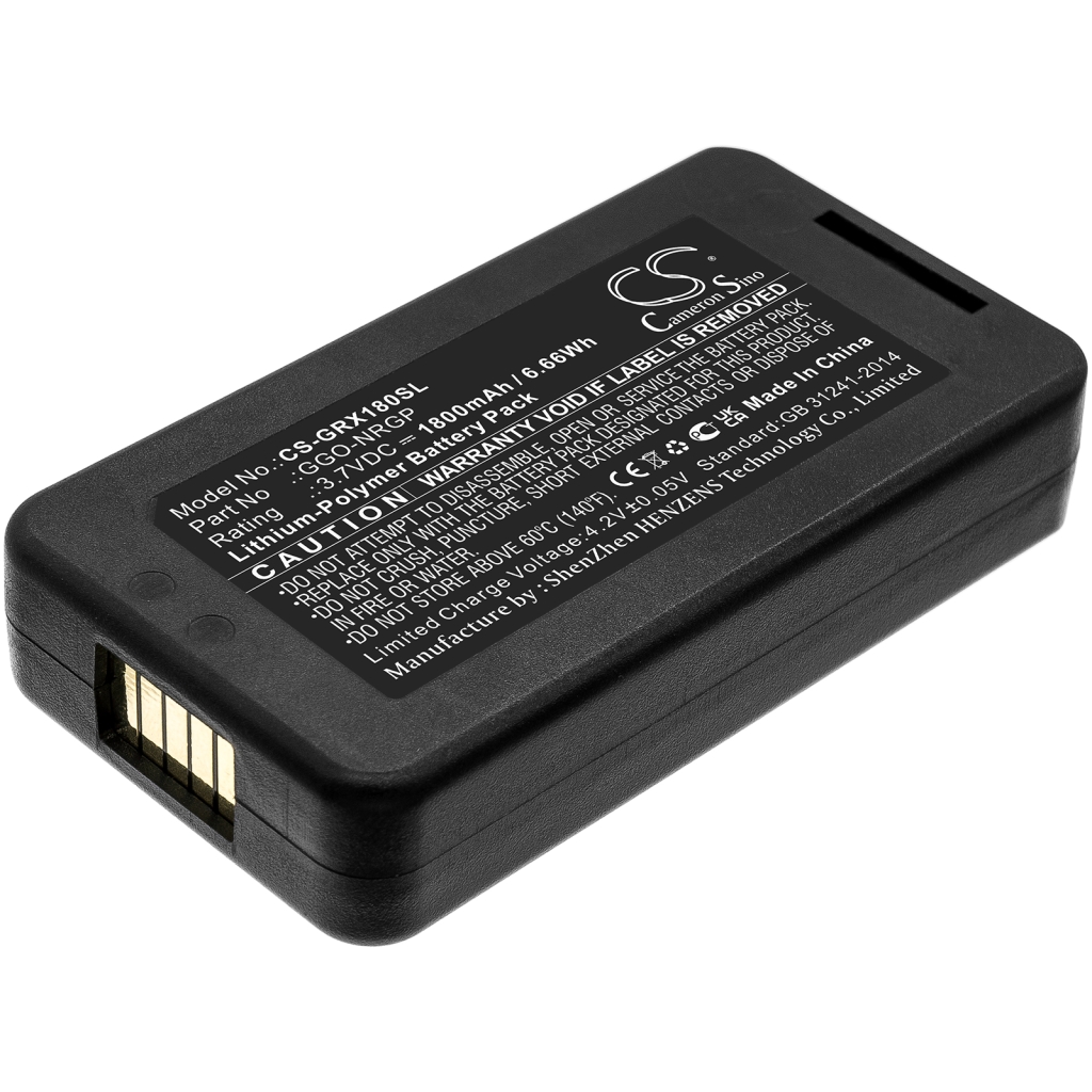 Baterie căști wireless Green-go CS-GRX180SL