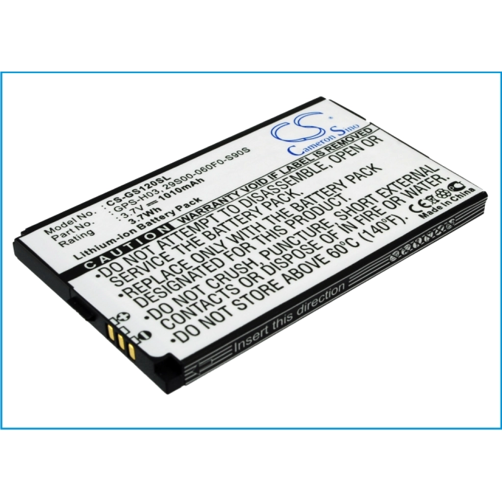 Încărcător de birou Base CS-GS120SL