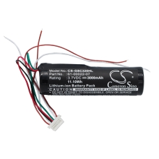 Înlocuire compatibilă pentru bateria Garmin 361-00022-00,361-00022-05,361-00022-07,IA3AB07B1A97