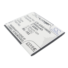 Înlocuire compatibilă pentru bateria GSmart BL-182
