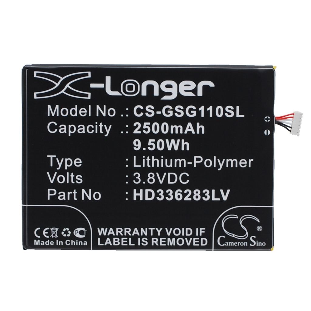 Baterie telefon mobil Green orange N1 (CS-GSG110SL)