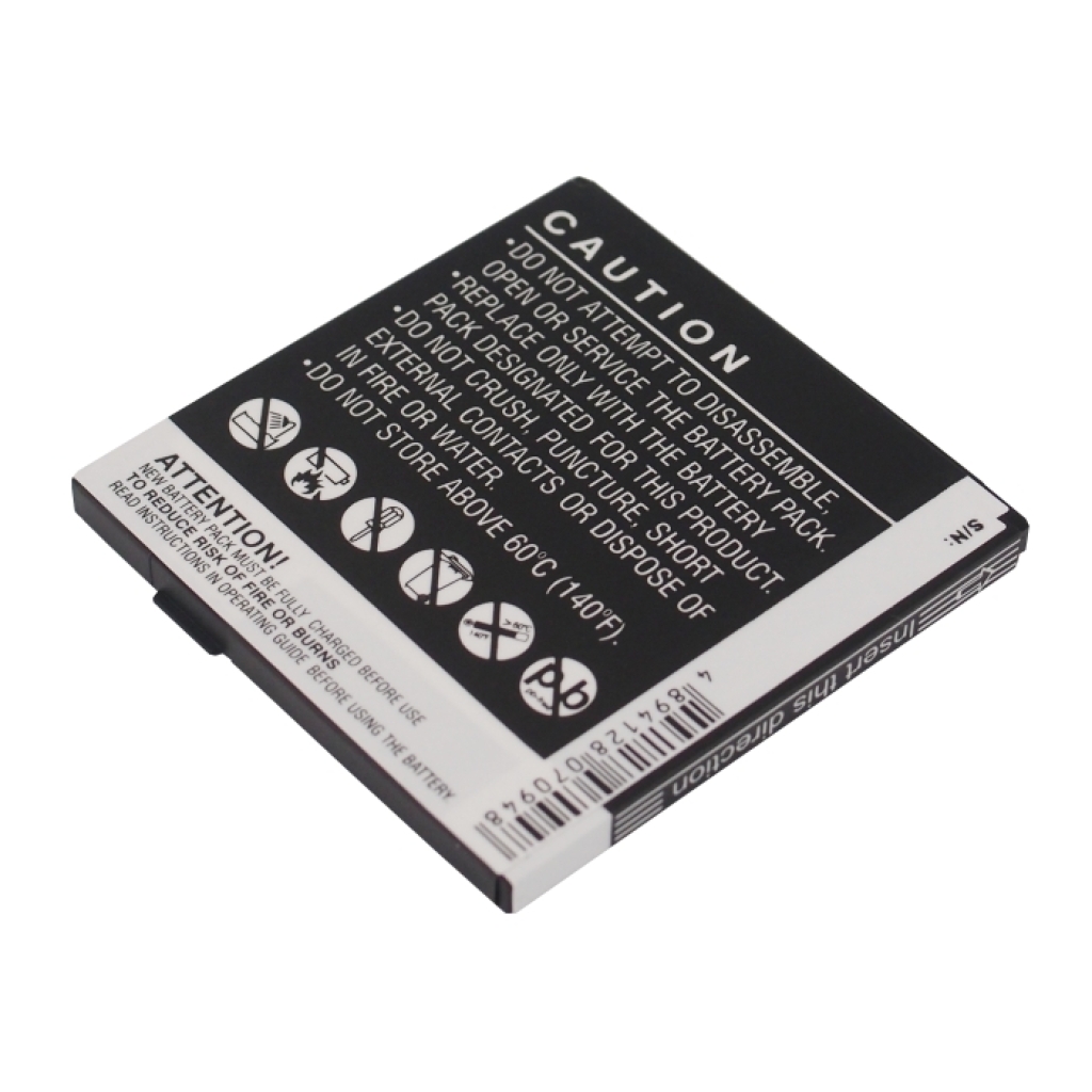 Baterie compatibil cu Gigabyte GSmart CS-GSG131SL