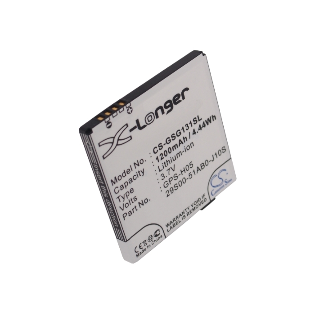 Baterie compatibil cu Gigabyte GSmart CS-GSG131SL
