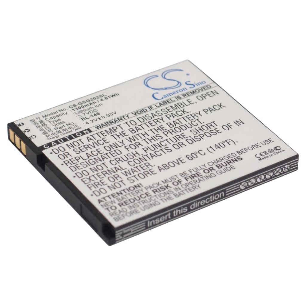Baterie telefon mobil Gigabyte Gsmart GS202 (CS-GSG202SL)