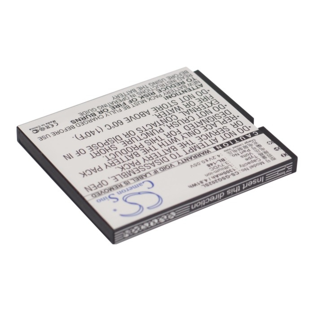 Baterie telefon mobil Gigabyte Gsmart GS202 (CS-GSG202SL)