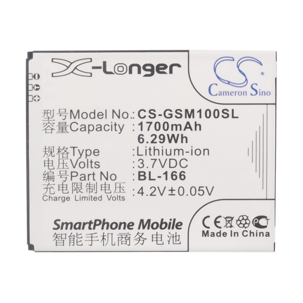 Încărcător de birou Tcl CS-GSM100SL