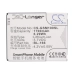 Battery Replaces BL-166