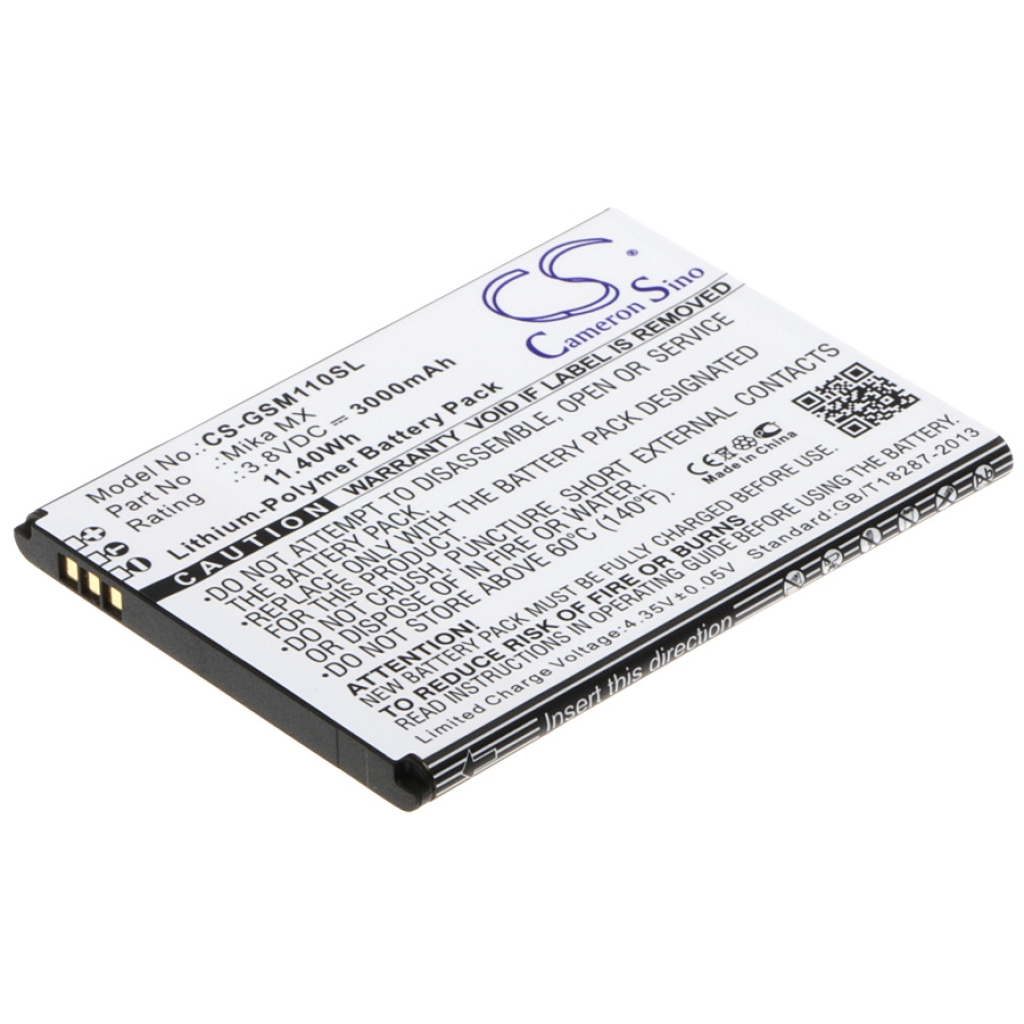 Baterie telefon mobil GSmart Mika MX Dual SIM LTE (CS-GSM110SL)