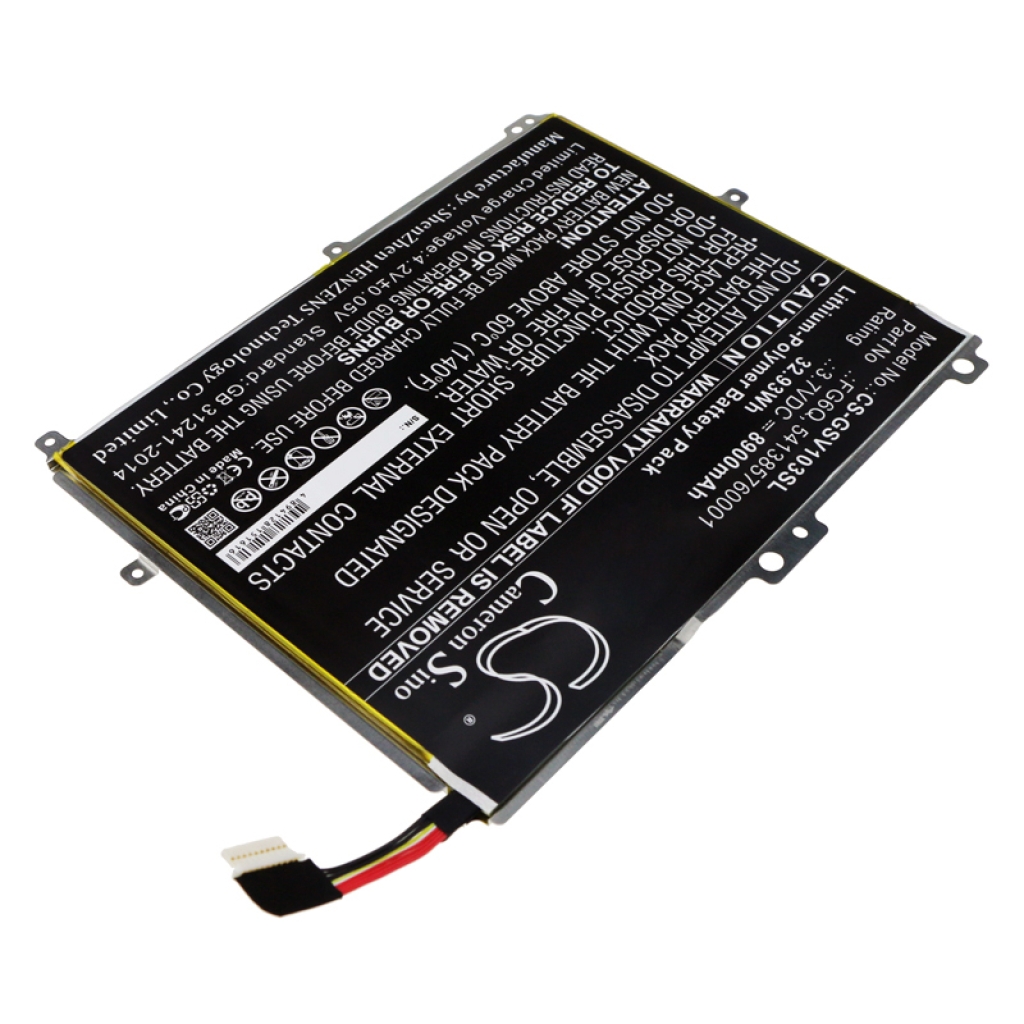Baterie tabletă Gigaset CS-GSV103SL