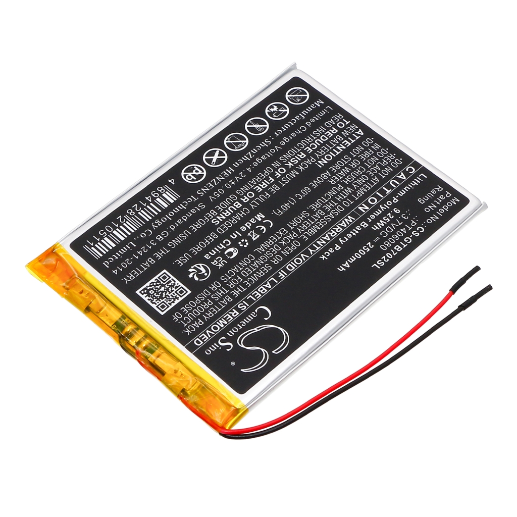 Baterie tabletă 3go CS-GTB702SL