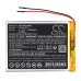 Baterie tabletă 3go CS-GTB702SL