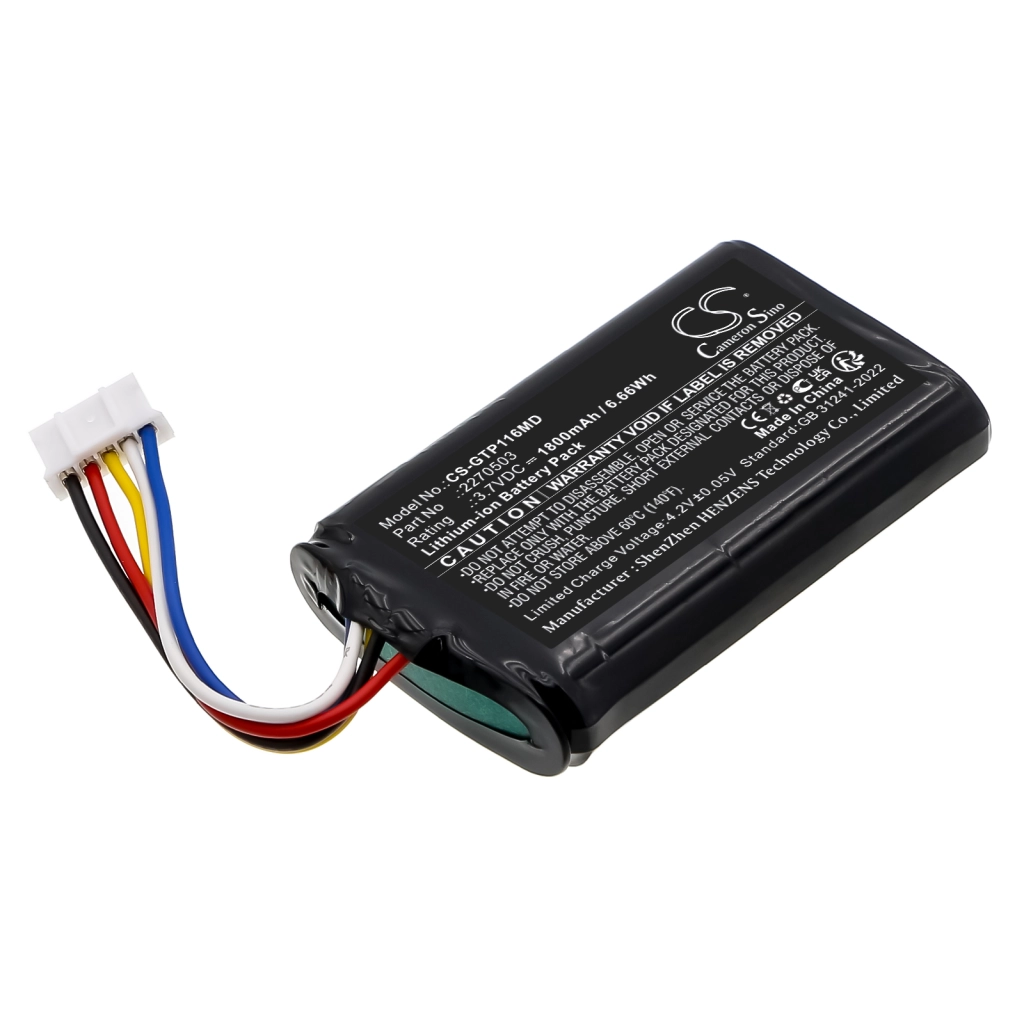 Battery Replaces 0000022019
