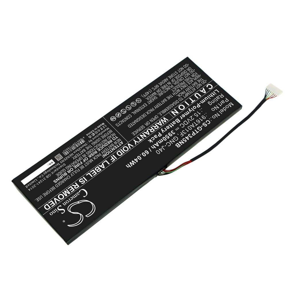 Baterii Înlocuiește 916TA013F