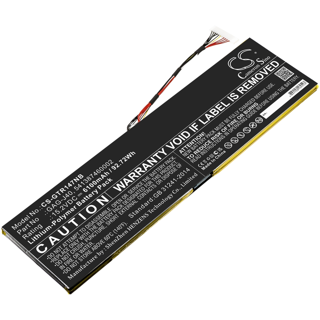 Gigabyte Aero 15-Y9