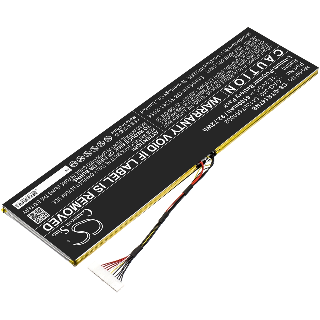 Gigabyte Aero 15-Y9