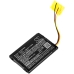 Baterie GPS, Navigator Globalstar CS-GTR203SL