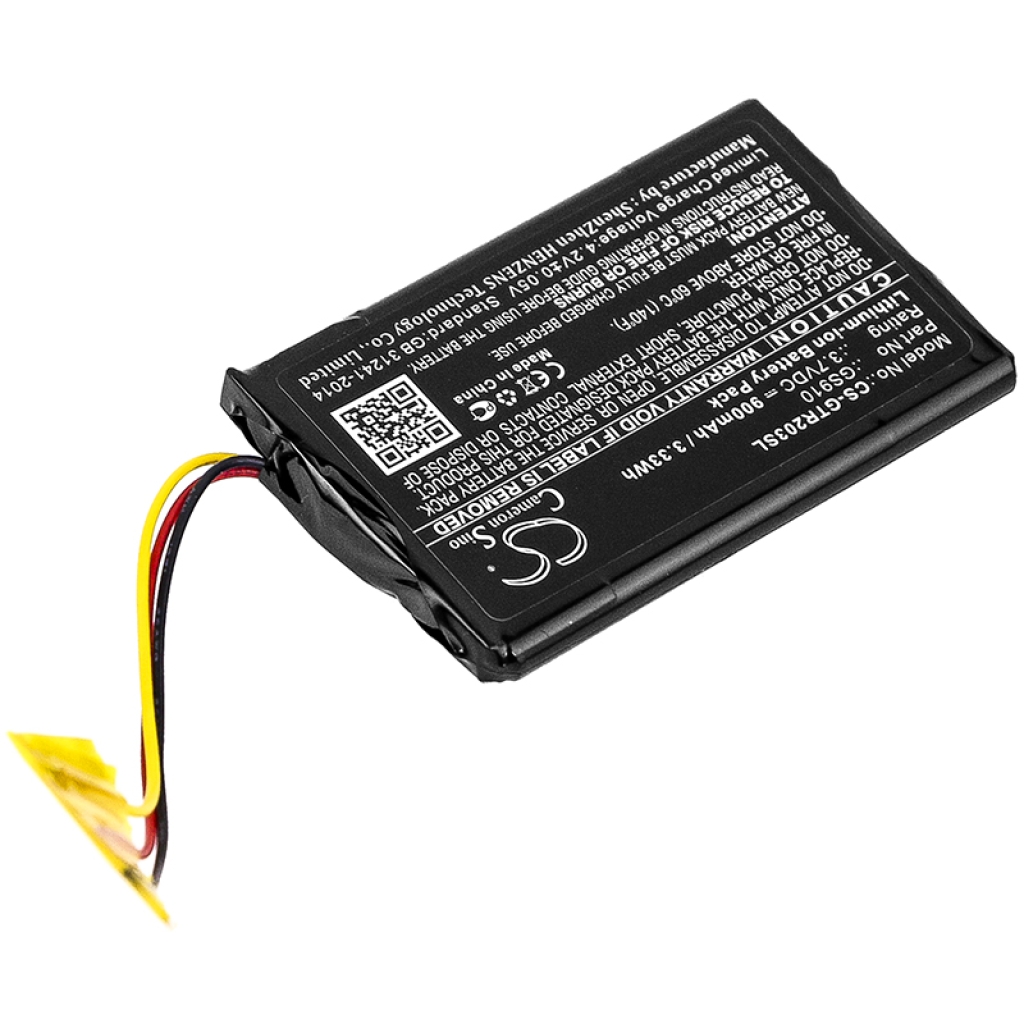 Baterie GPS, Navigator Globalstar CS-GTR203SL