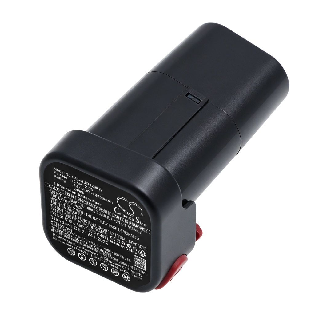 Baterie compatibil cu Gude CS-GUD120PW