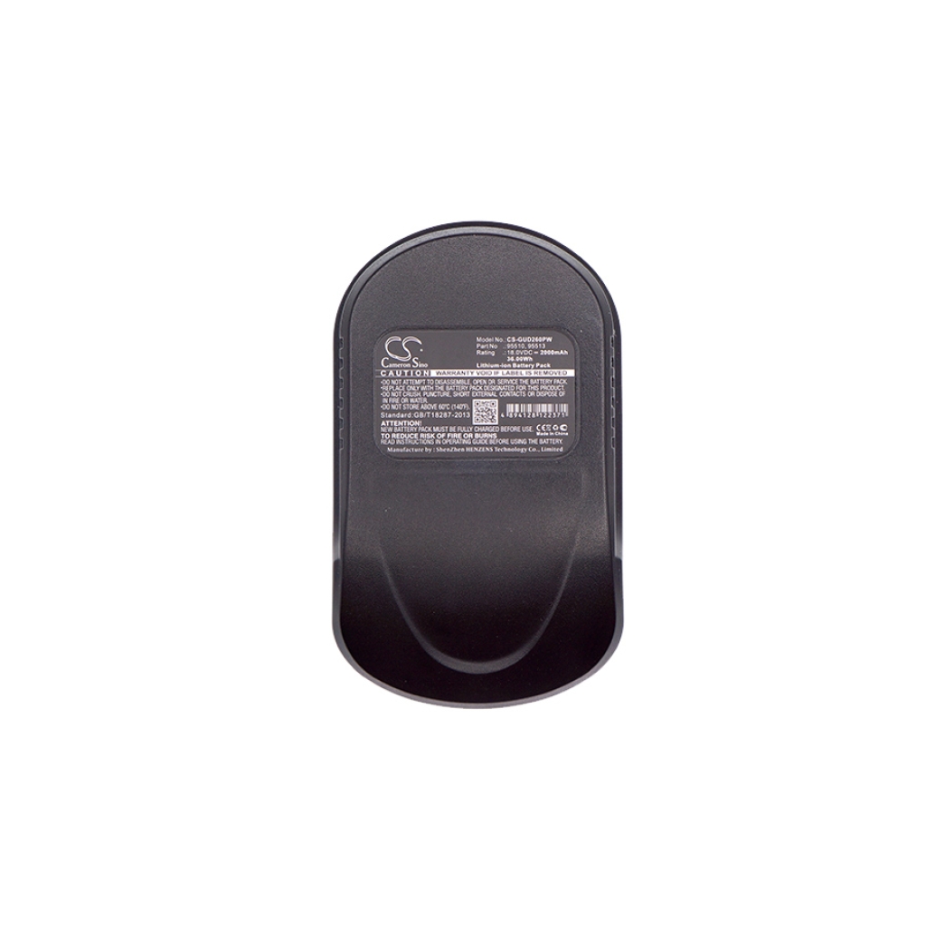Gude GHS 520 18 Li-ion