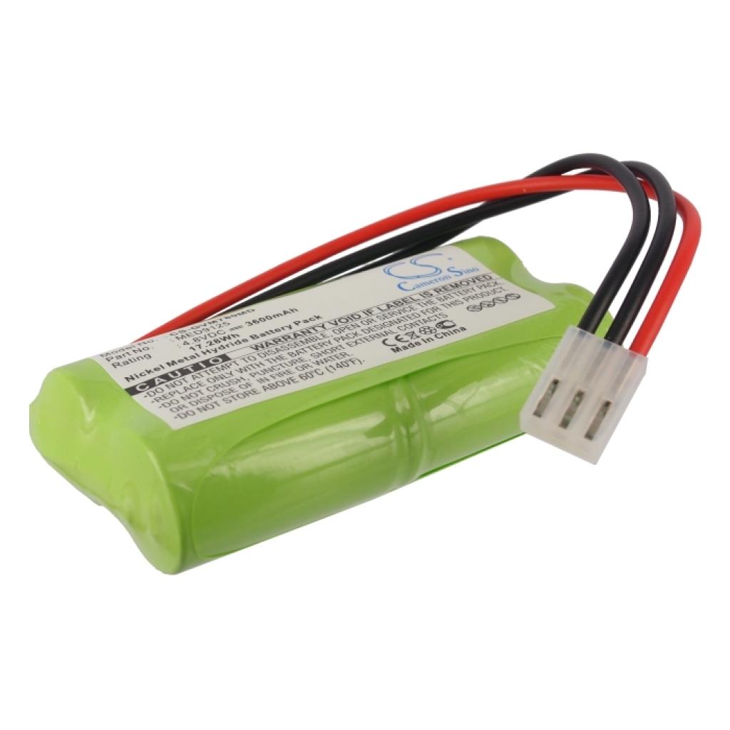 Înlocuire compatibilă pentru bateria GE B10788,MED9125,OM10788