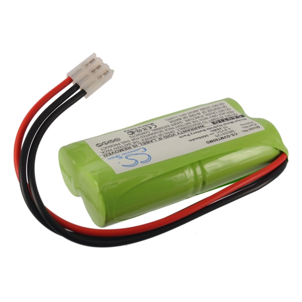 Înlocuire compatibilă pentru bateria GE B10788,MED9125,OM10788