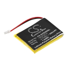 Înlocuire compatibilă pentru bateria Golf Buddy PL482730,YK372731