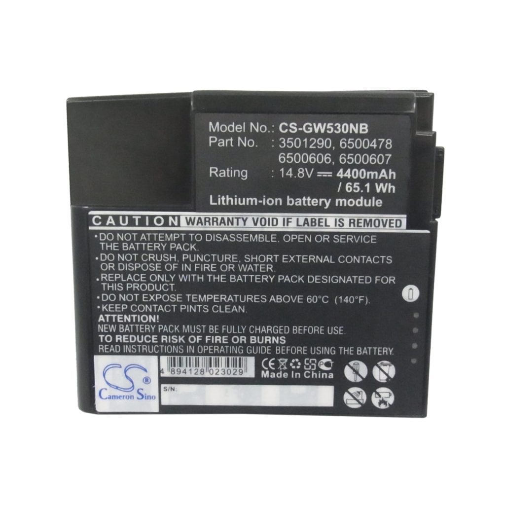 Baterie compatibil cu Gateway CS-GW530NB