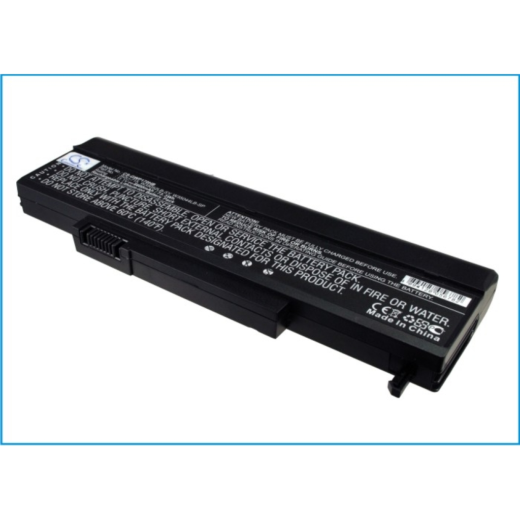 Baterii pentru laptop Gateway M150S Slate Grey Ridgeview (CS-GWP170HB)