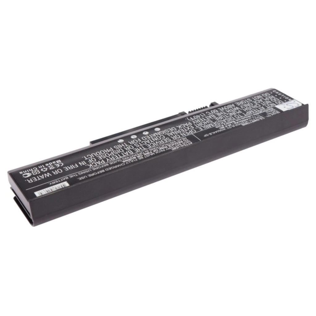 Notebook battery Gateway M6828b