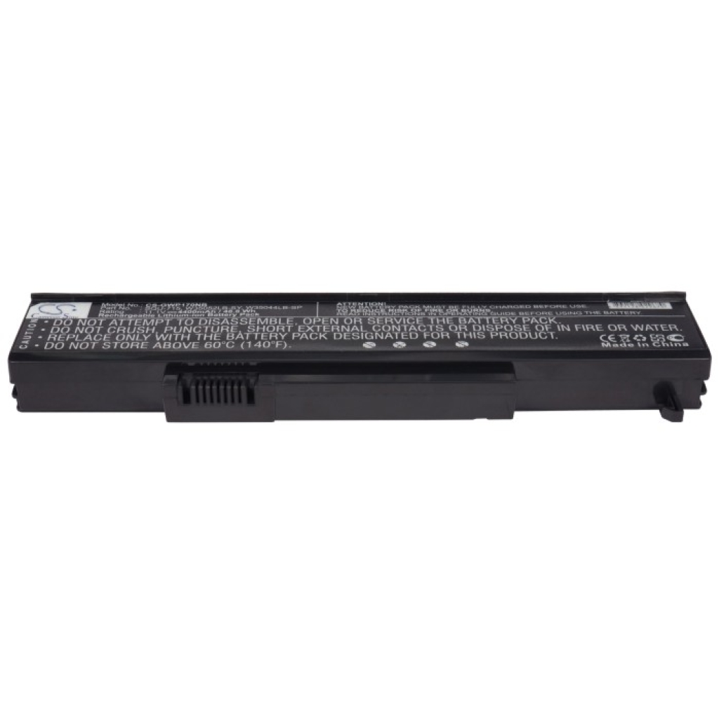 Baterii pentru laptop Gateway M-6876B (CS-GWP170NB)