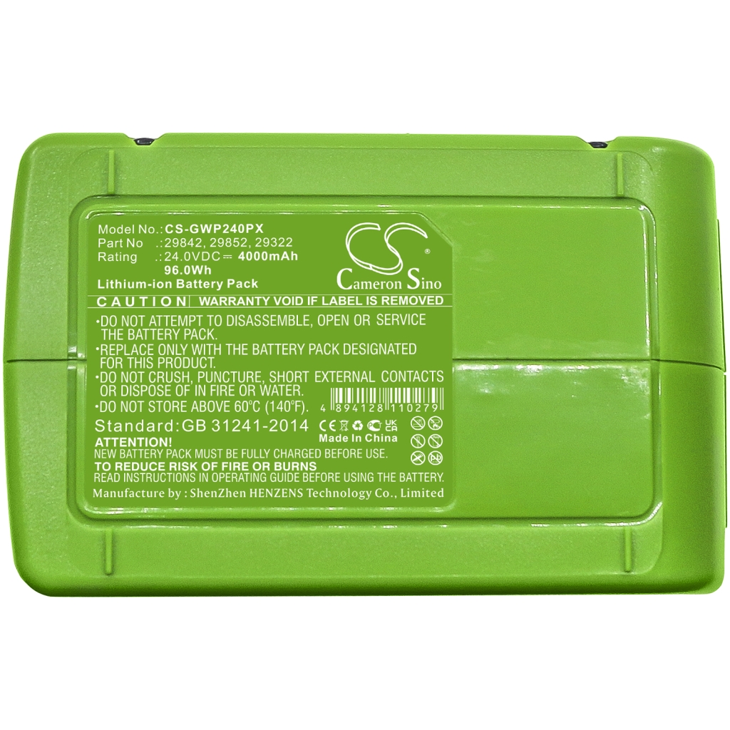 Battery Replaces 29842