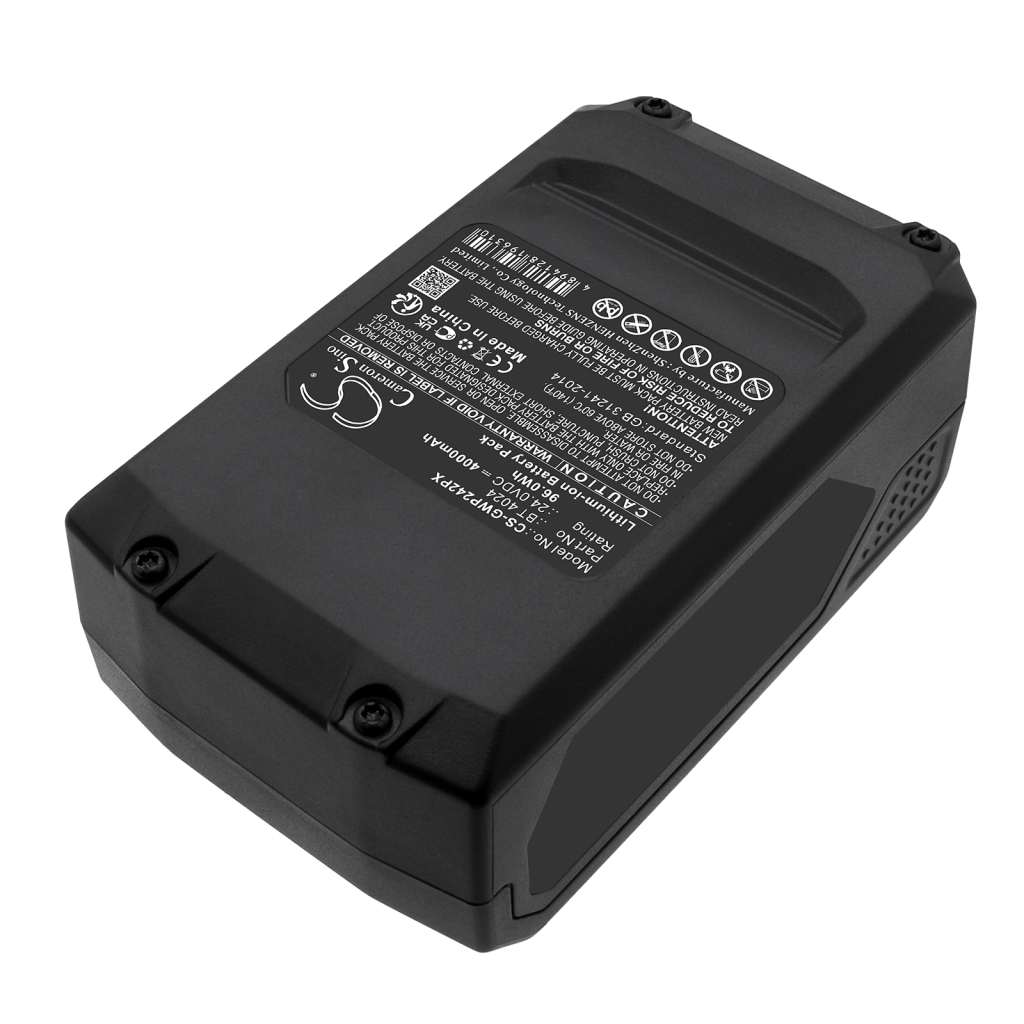 Battery industrial Alpina H 24 Li