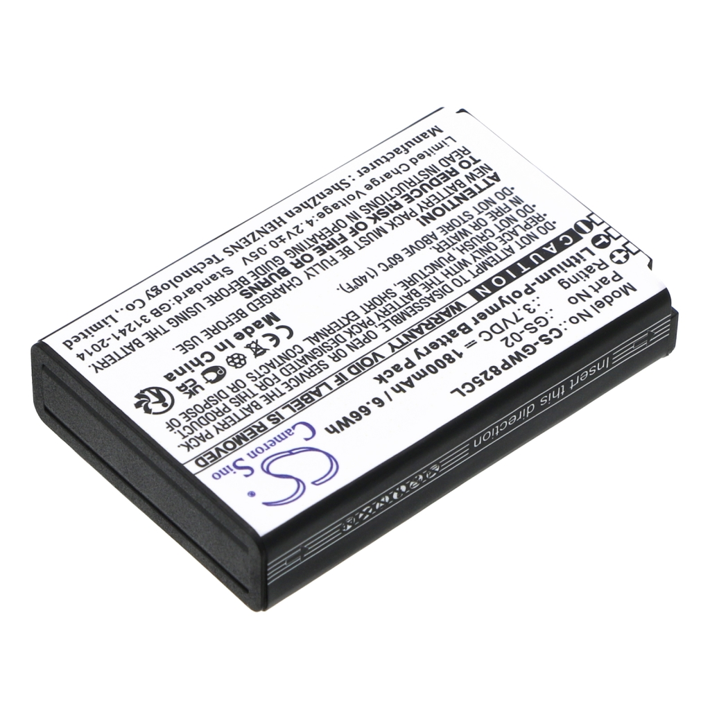 Baterie telefon fără fir Grandstream WP822 (CS-GWP825CL)