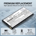 Baterii compatibil cu Grandstream WP826 WP826 CS-GWP826CL
