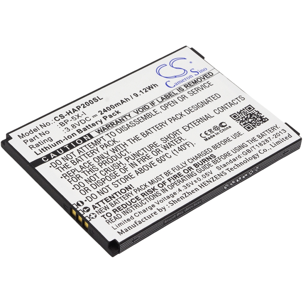 Baterie telefon mobil Innos D10 (CS-HAP200SL)