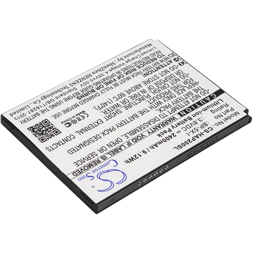 Baterie telefon mobil Innos D10 (CS-HAP200SL)