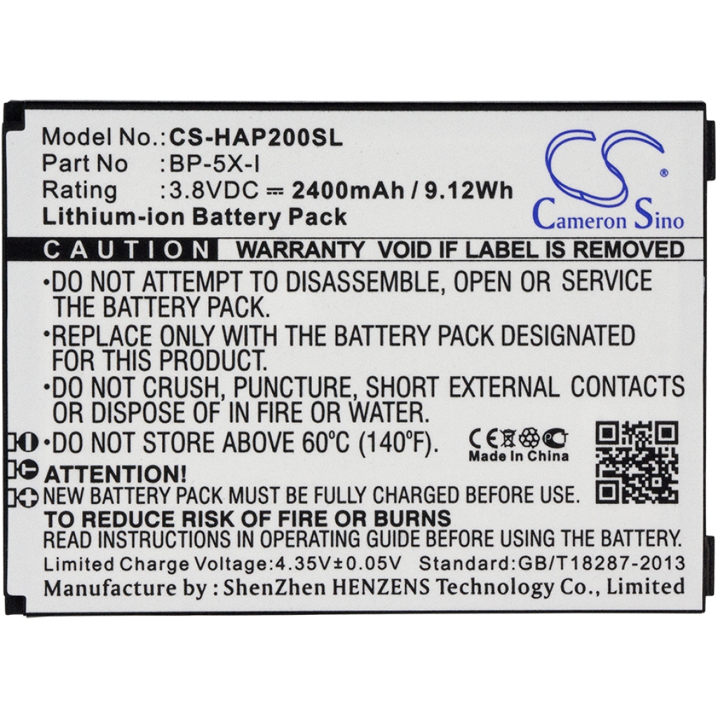 Baterie telefon mobil Innos D10 (CS-HAP200SL)