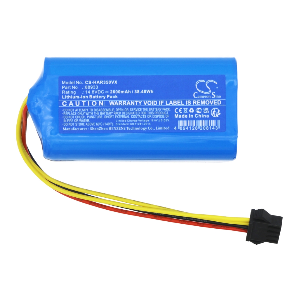 Baterie aspirator Haier R320 (CS-HAR350VX)