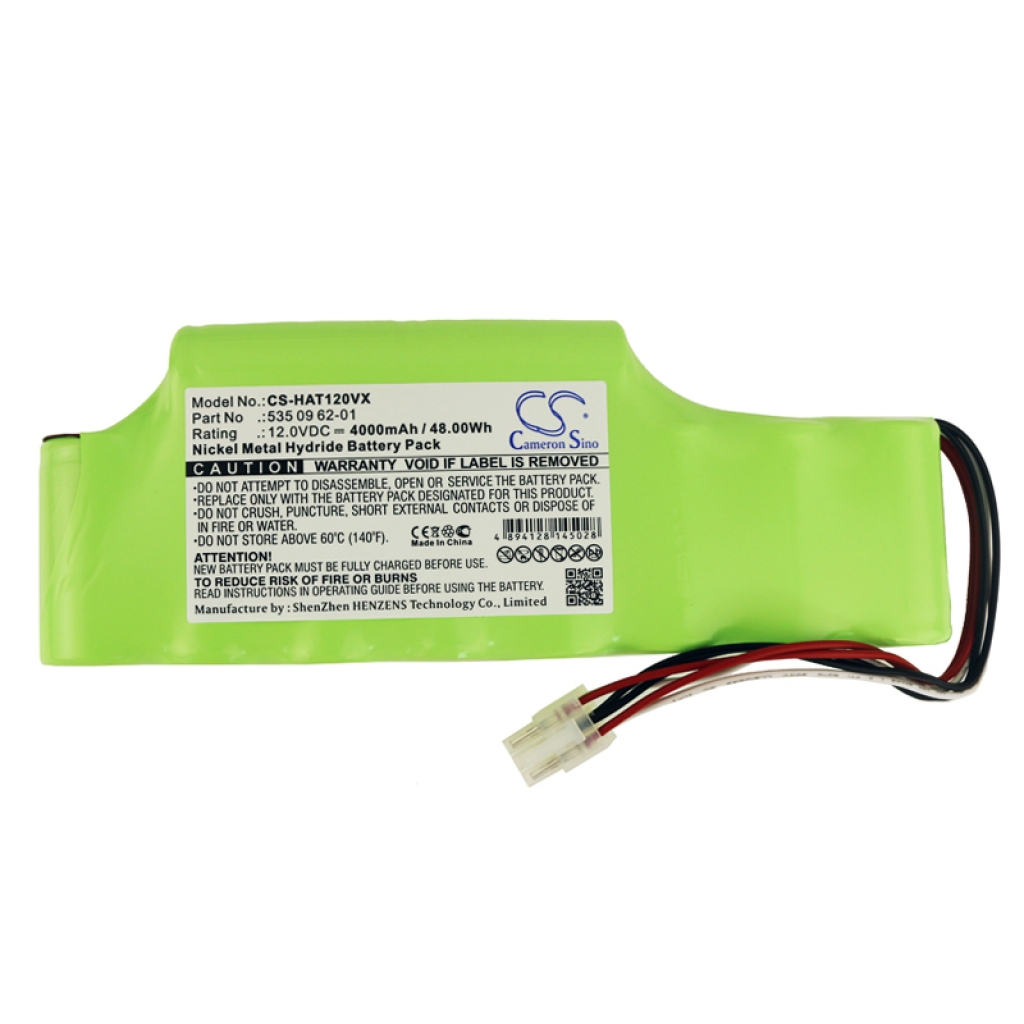 Înlocuire compatibilă pentru bateria Husqvarna 535 09 62-01