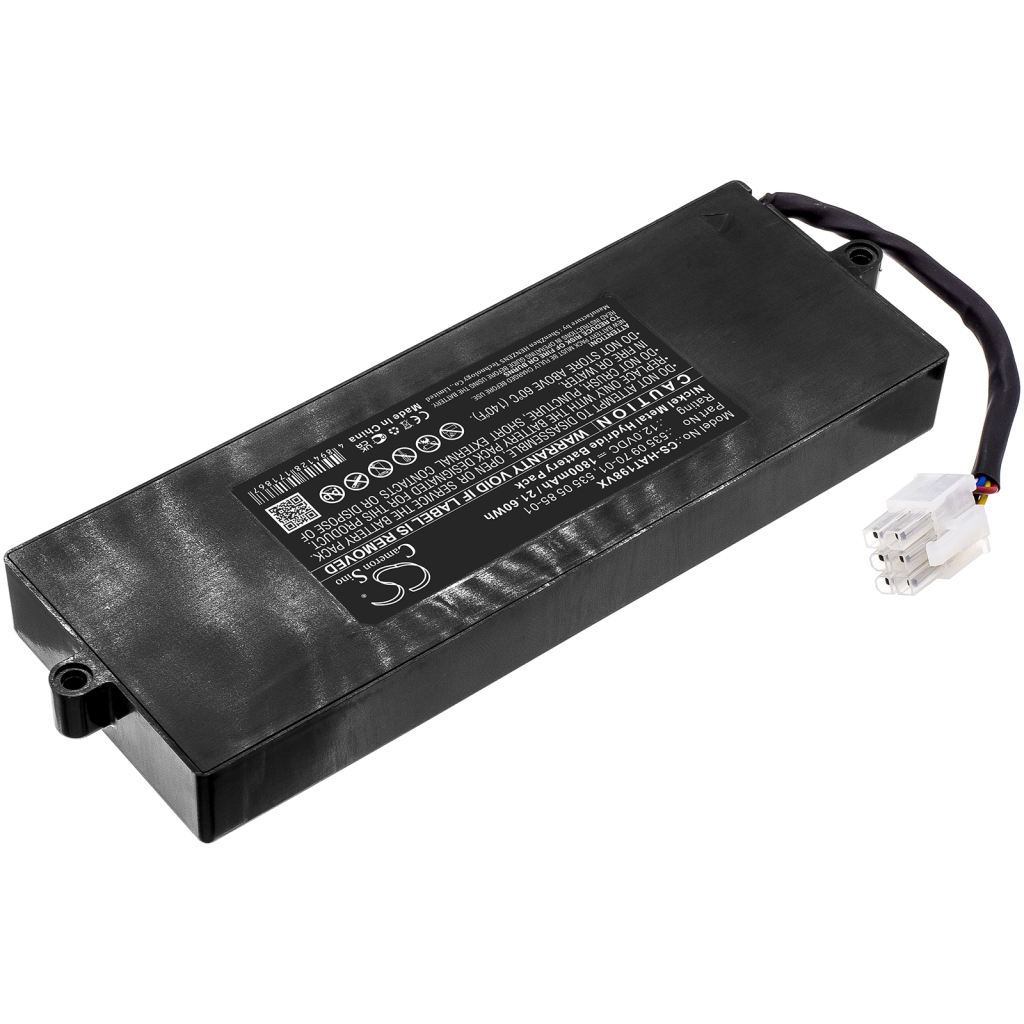 Baterie unelte electrice Husqvarna Solar Mower 2002-02 (CS-HAT198VX)