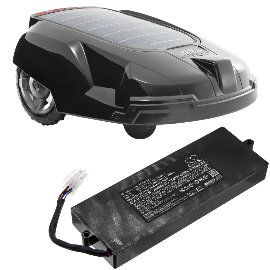 Baterie unelte electrice Husqvarna Solar Mower 2002-02 (CS-HAT198VX)